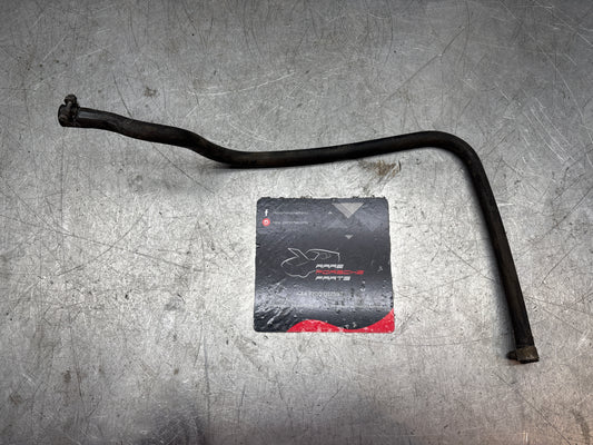 Porsche 944 S2 Turbo / 968 Expansion Tank to Radiator Hose 95110624901, used
