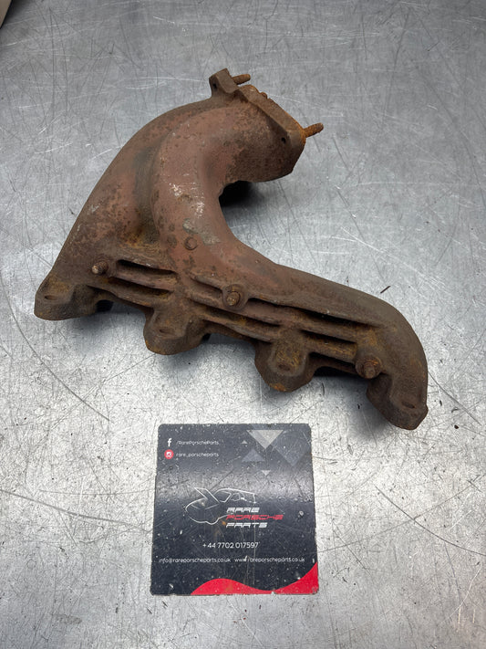 Porsche 924 2.0 Exhaust manifold RHD only 047129591B 047129587B