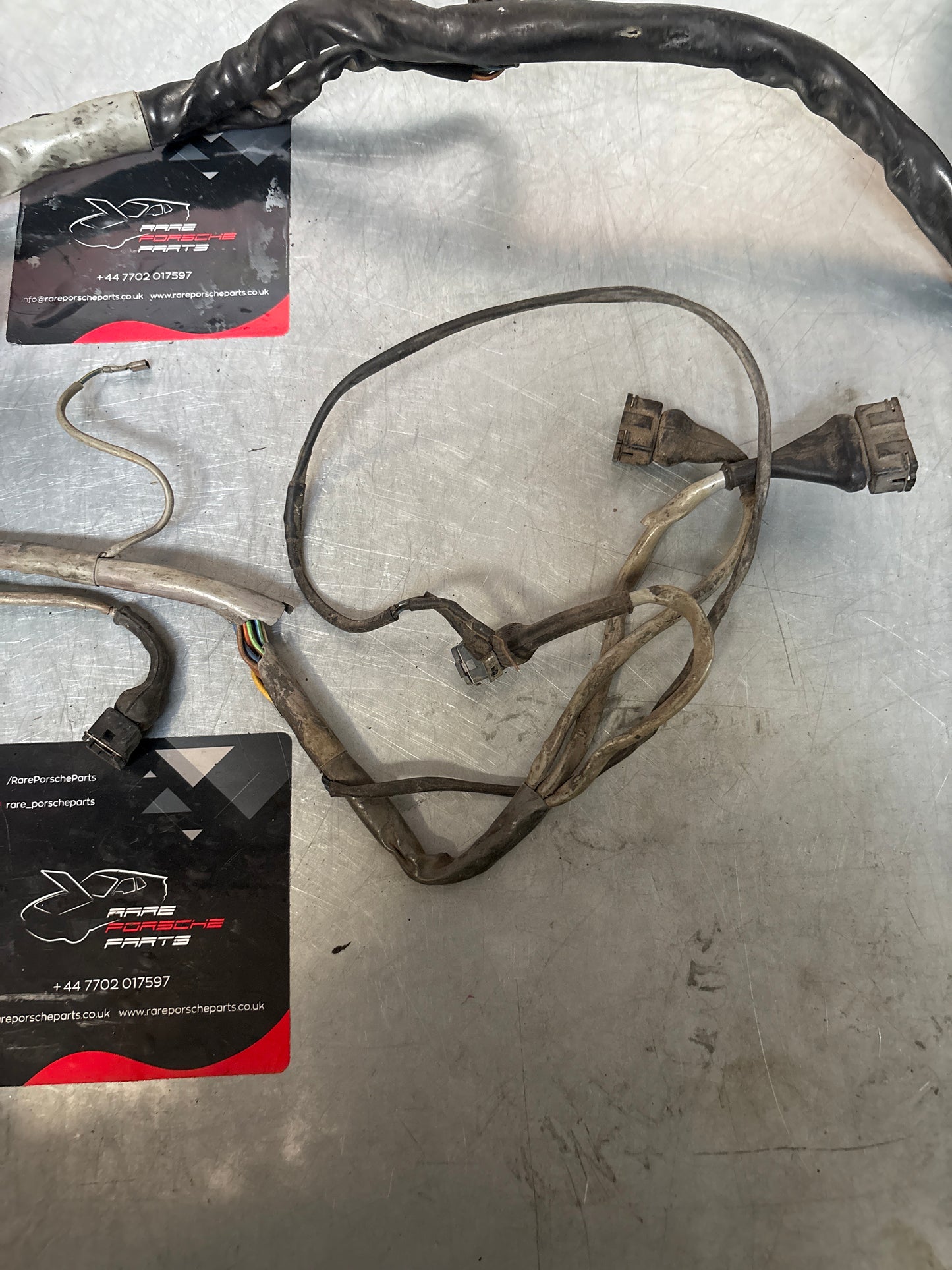 Porsche 944 engine loom/ harness wiring for 2.5 M44/01 94461200206 used