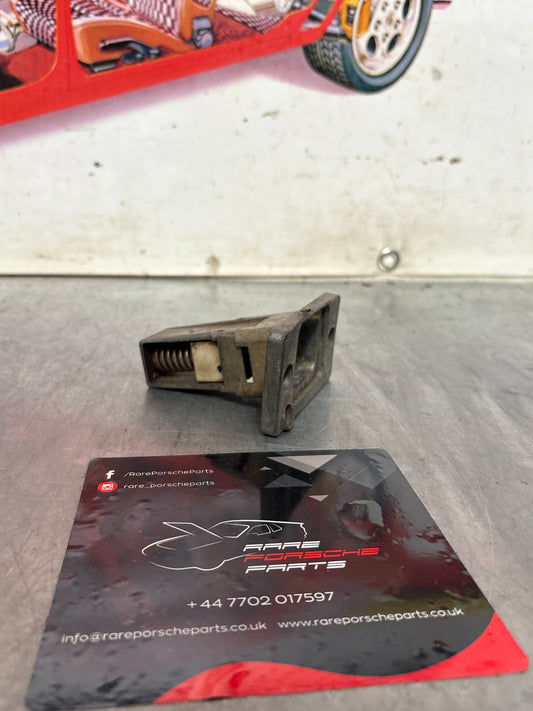 Porsche 928 rear boot lock receiver, 92851205502