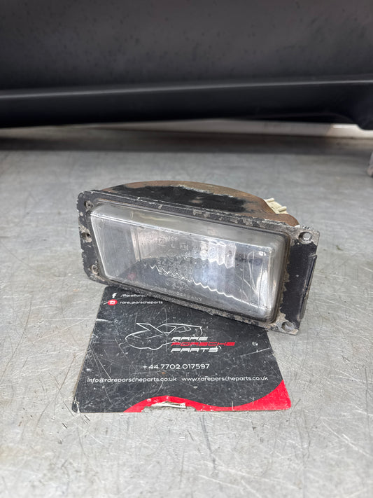 Porsche 924 Front left driving light, Used 477941751D