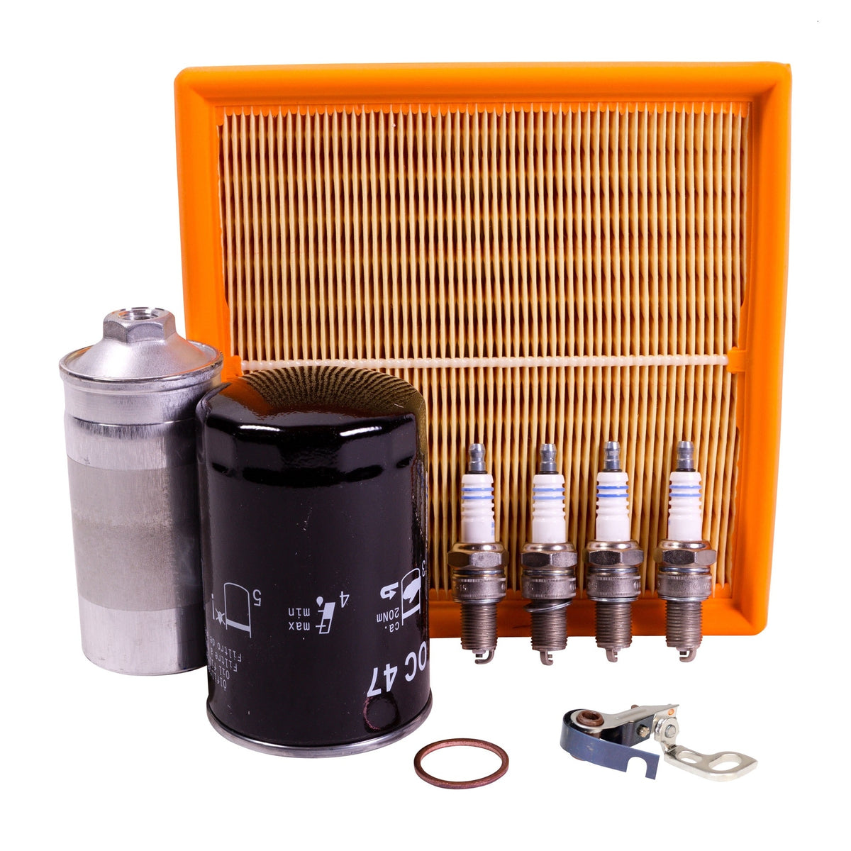 Porsche 924 Engine Service Kit, 92410010100 New