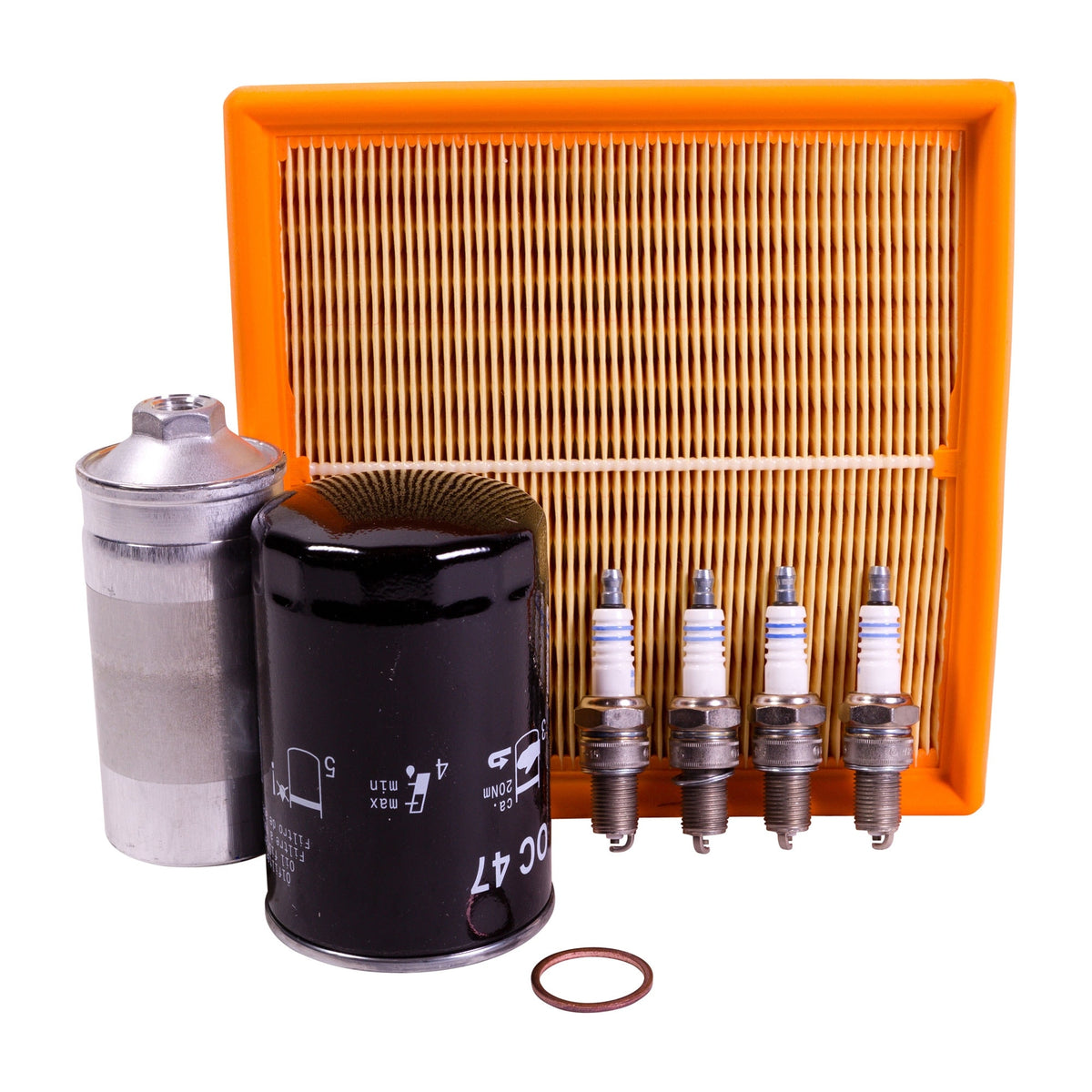 Porsche 924 Engine Service Kit, 92410010200 New