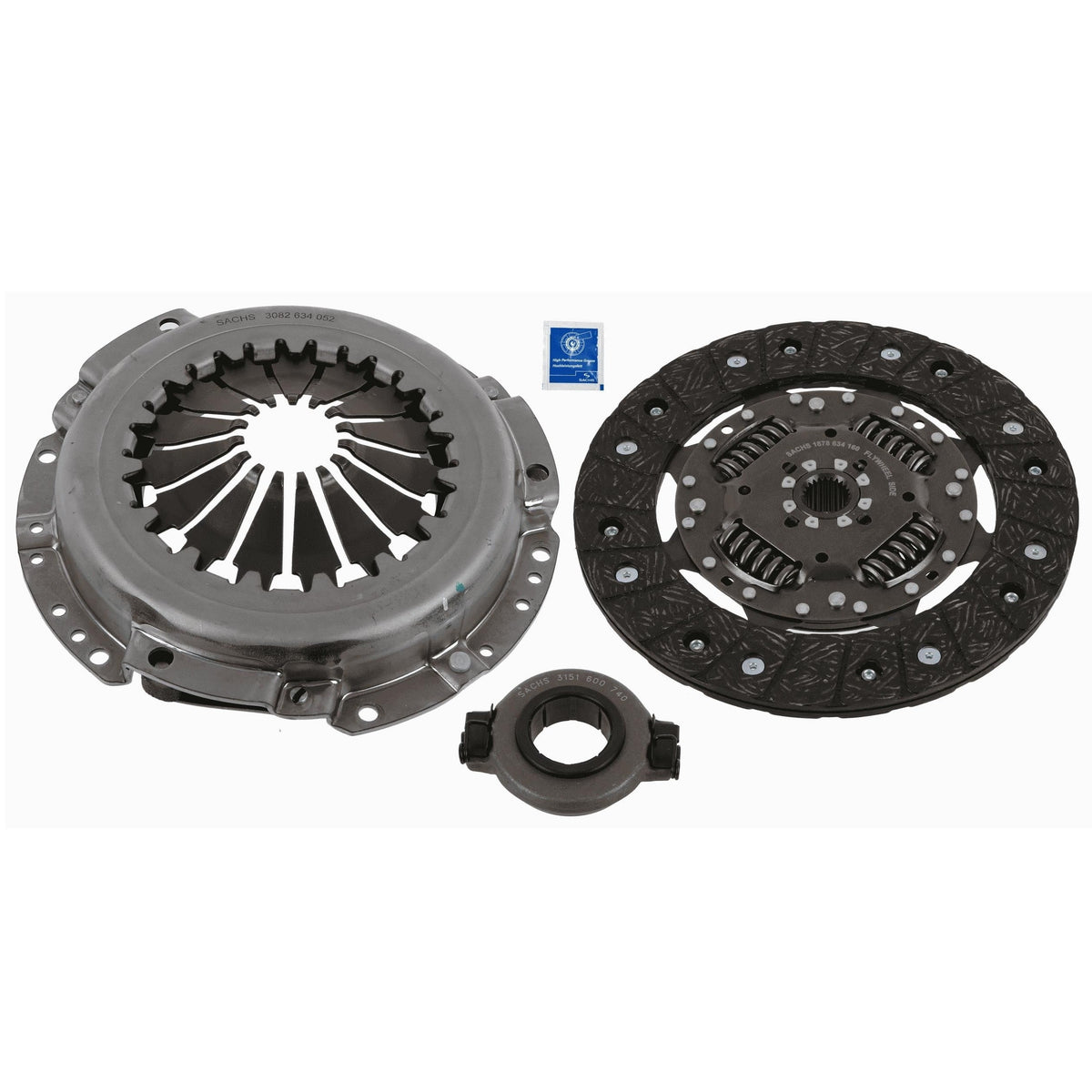 Porsche 924 Clutch Kit, 92411691100 New