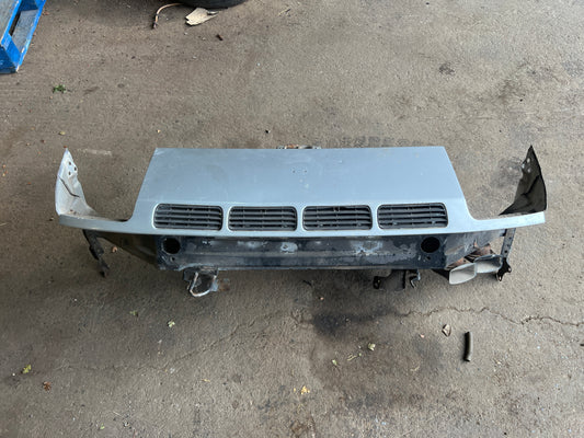 Porsche 924 Turbo front panel, badge panel used 477805593A