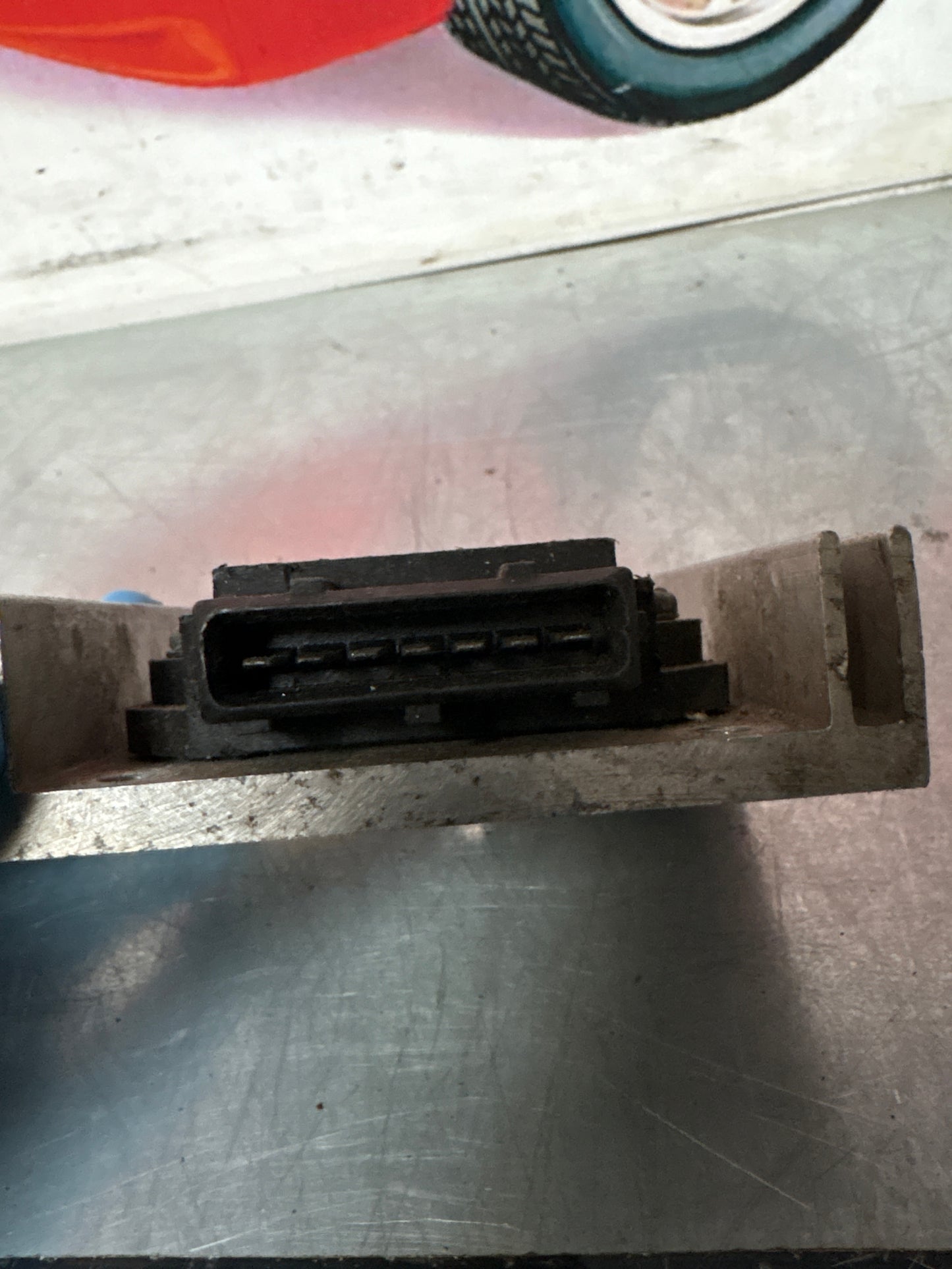 Porsche 924 / VW Bosch ignition module, used 211905351