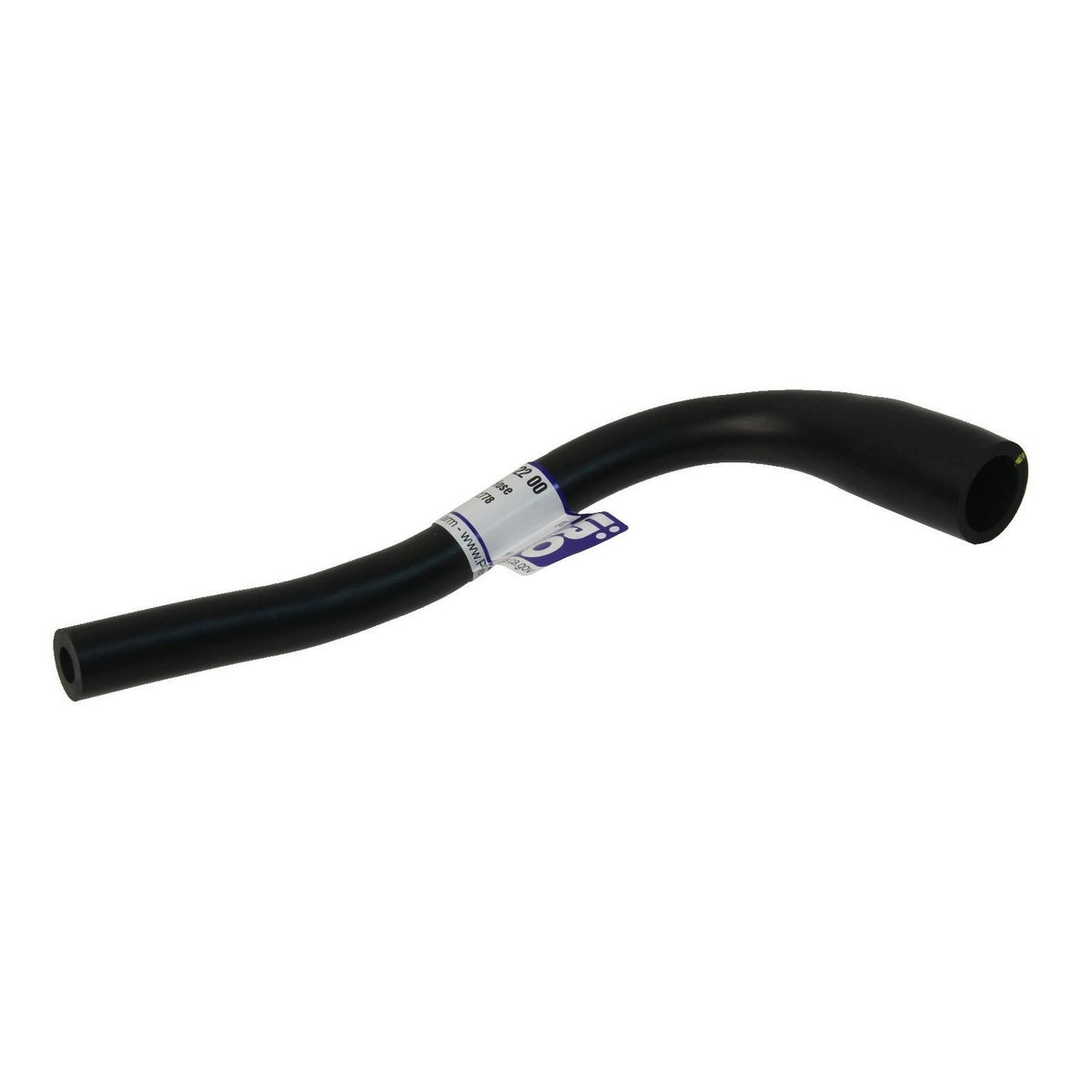 Porsche Crankcase Breather Hose, Oil Separator to Plenum, 92810772200 New