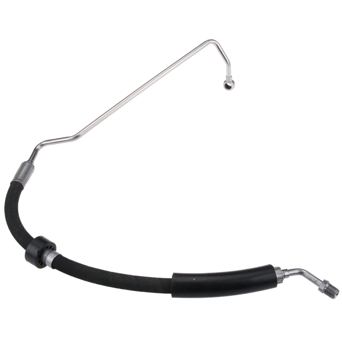 Porsche 928 Power Steering Pressure Hose, Pump to Rack, LHD, 92834744702 New