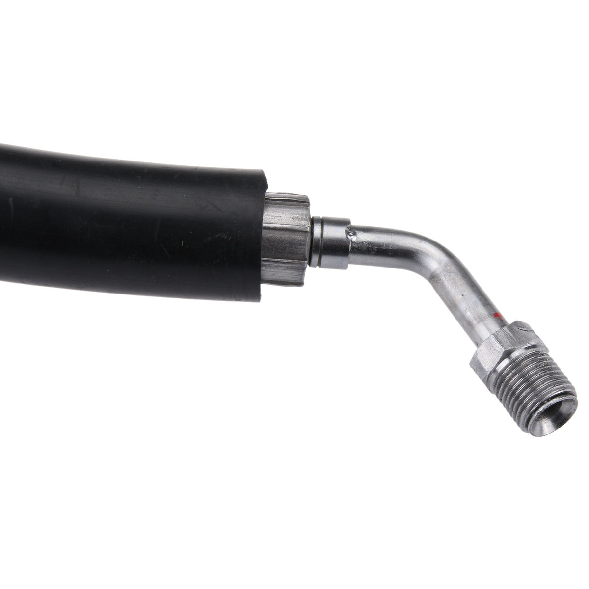 Porsche 928 Power Steering Pressure Hose, Pump to Rack, LHD, 92834744702 New