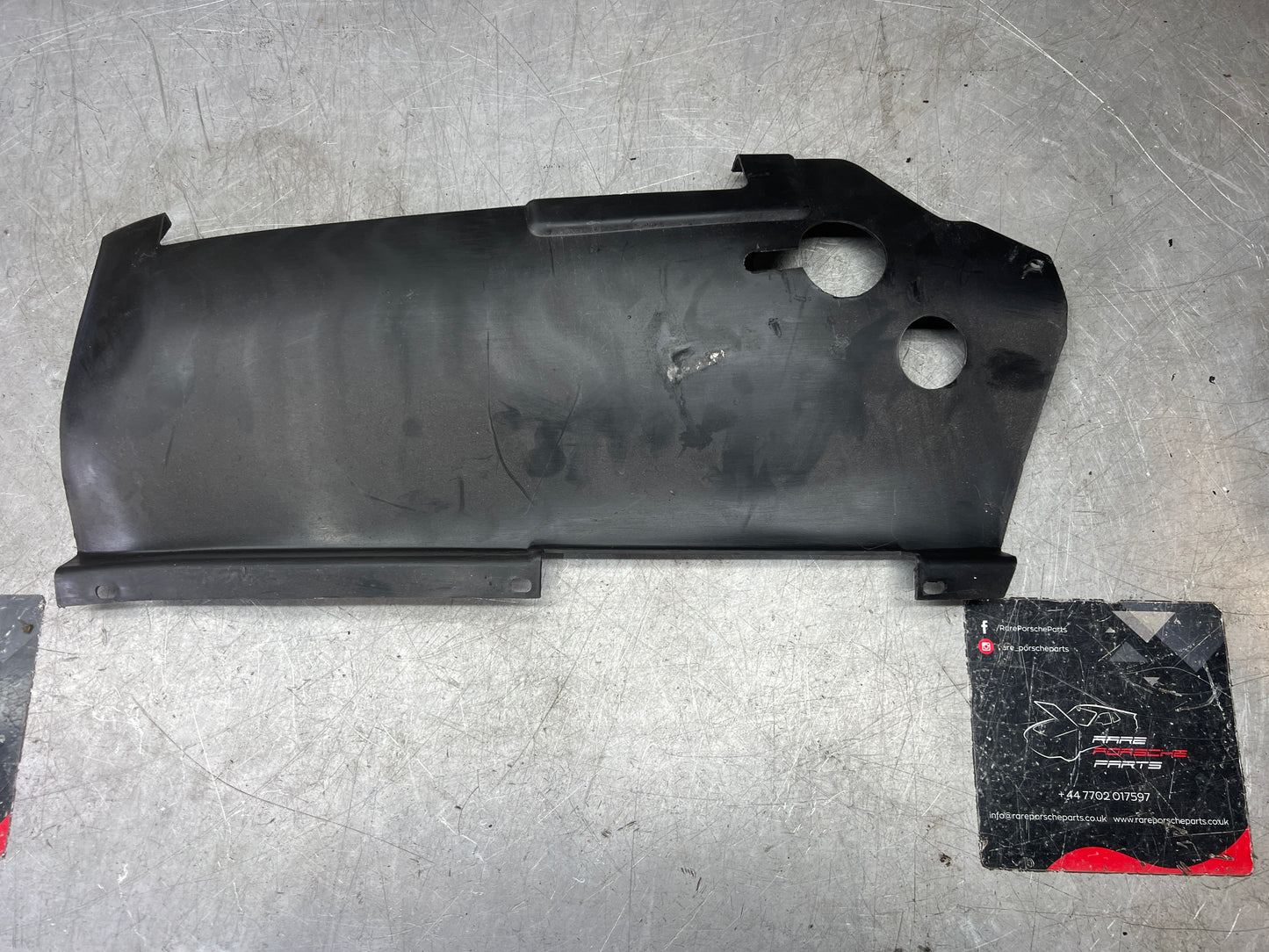 Porsche 944 S2/Turbo targa roof motor cover 94555538901