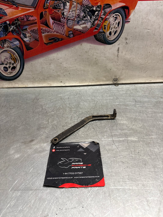 Porsche 928 air compressor strut, used 92812612303