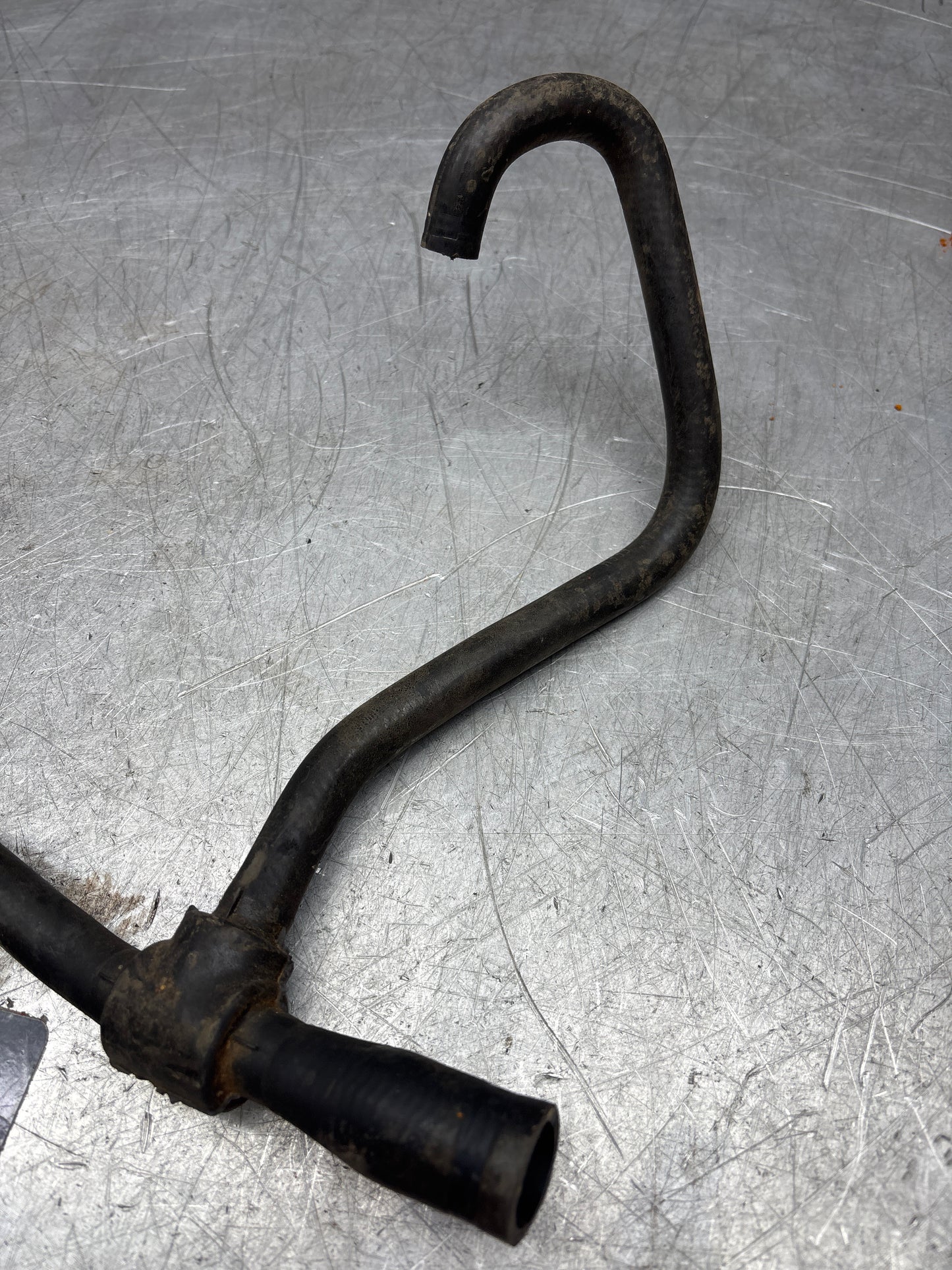 Porsche 968 Water radiator hose 94410621705, used
