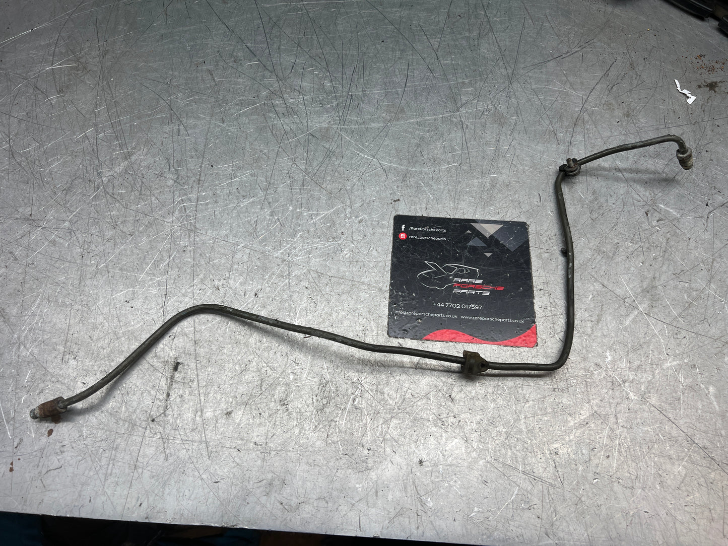 Porsche 944 Clutch Hard Line 94542309101