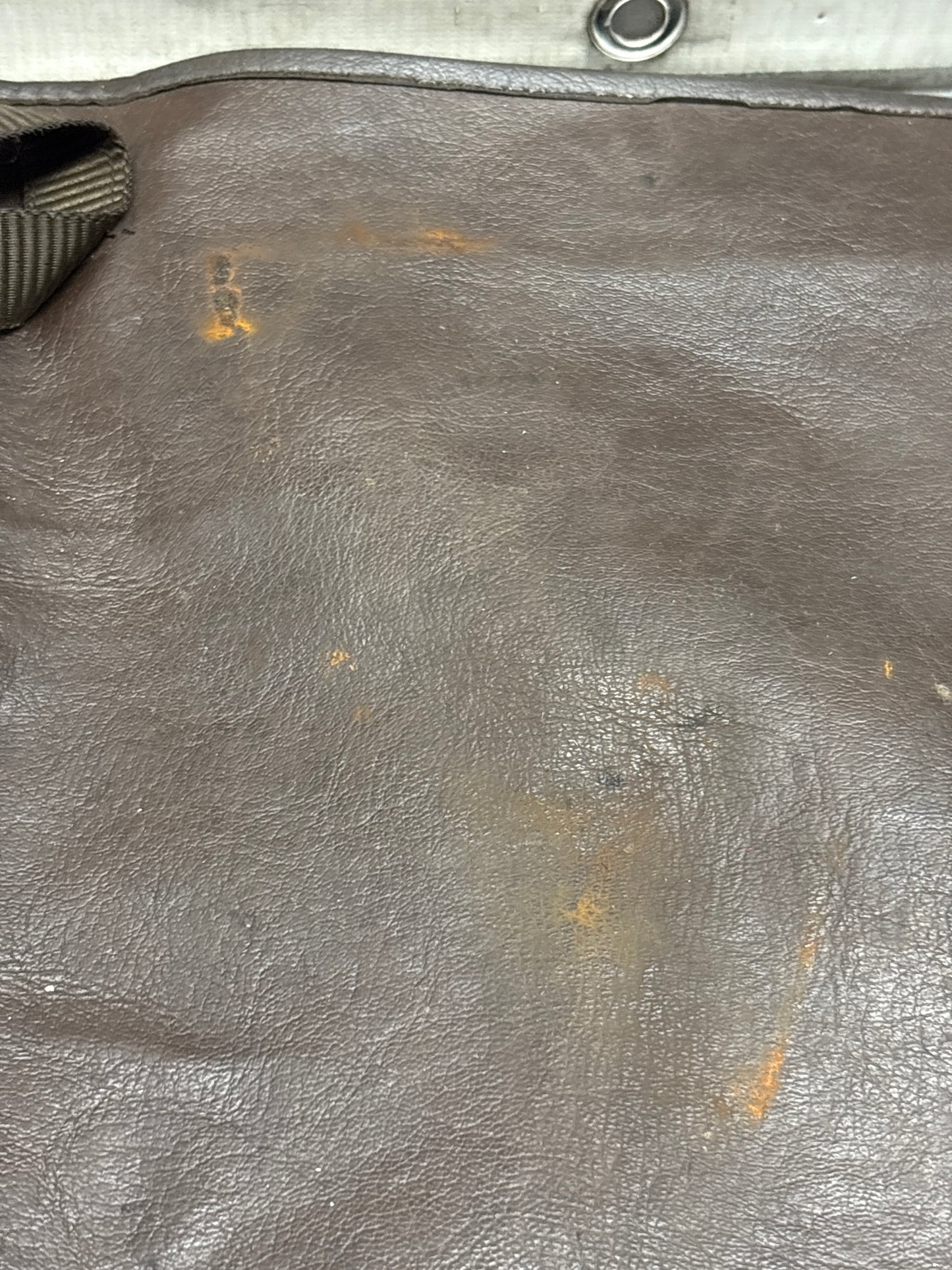 Porsche 944/924 Brown Targa / Sunroof bag, nice condition