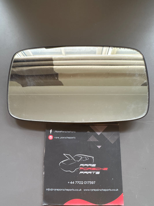 Porsche 944 86 on door mirror glass 94473103500 used