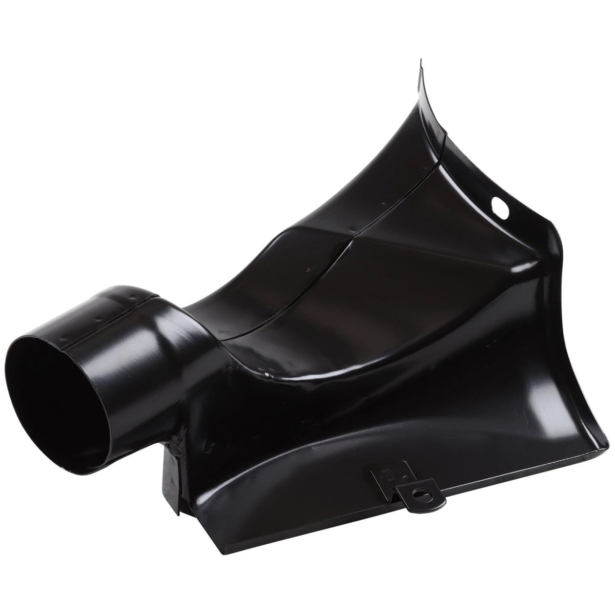 Porsche 911 914 930 Engine Air Duct Hot Air Socket, Left, 93010632102 New