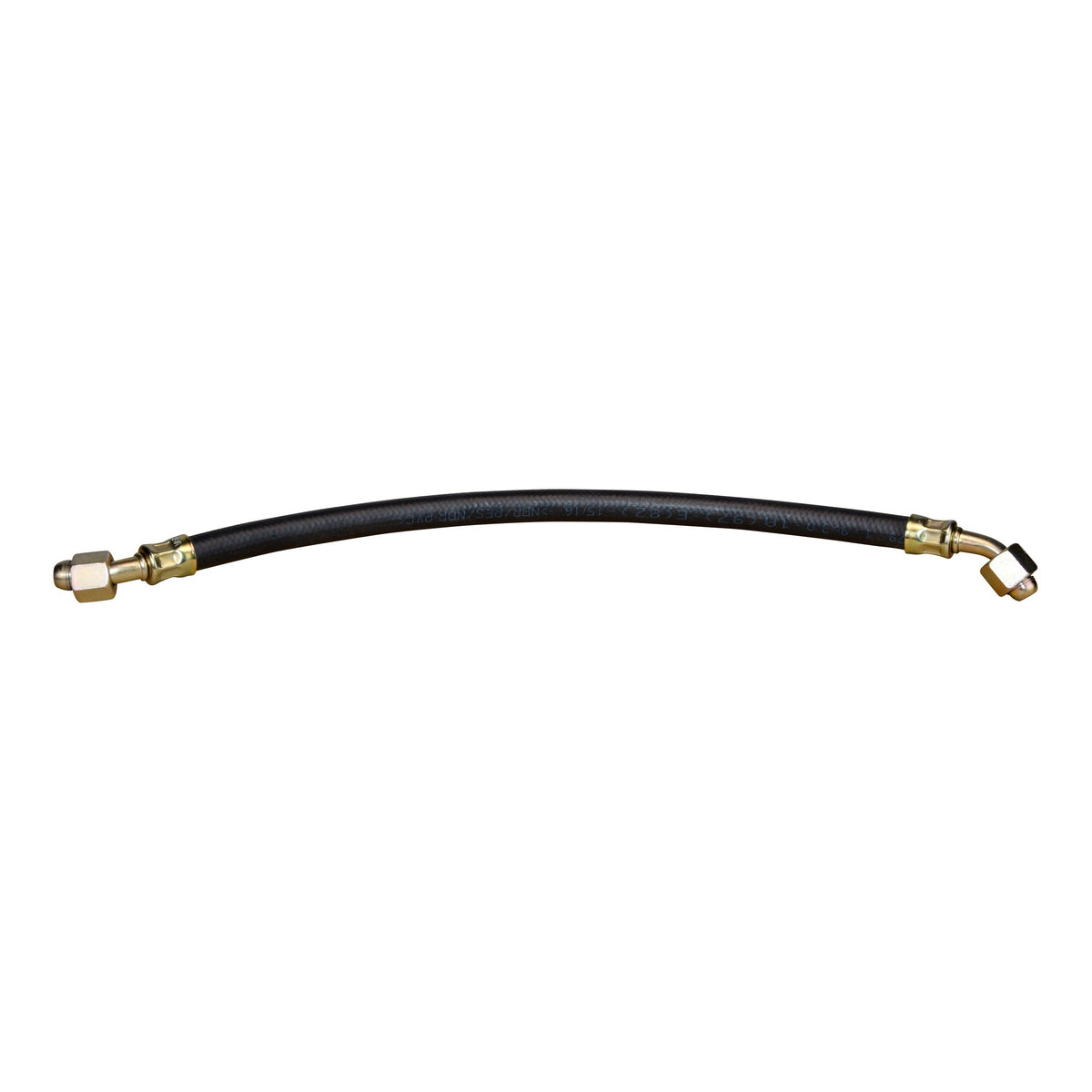 Porsche 911 Fuel Hose, Pressure Reg to Diaphragm Damper, 93011041103 New