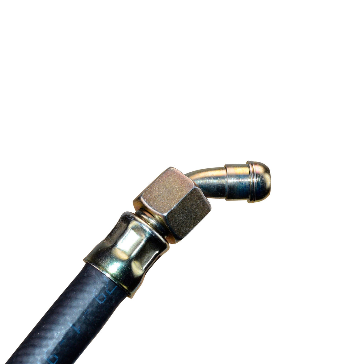 Porsche 911 Fuel Hose, Pressure Reg to Diaphragm Damper, 93011041103 New