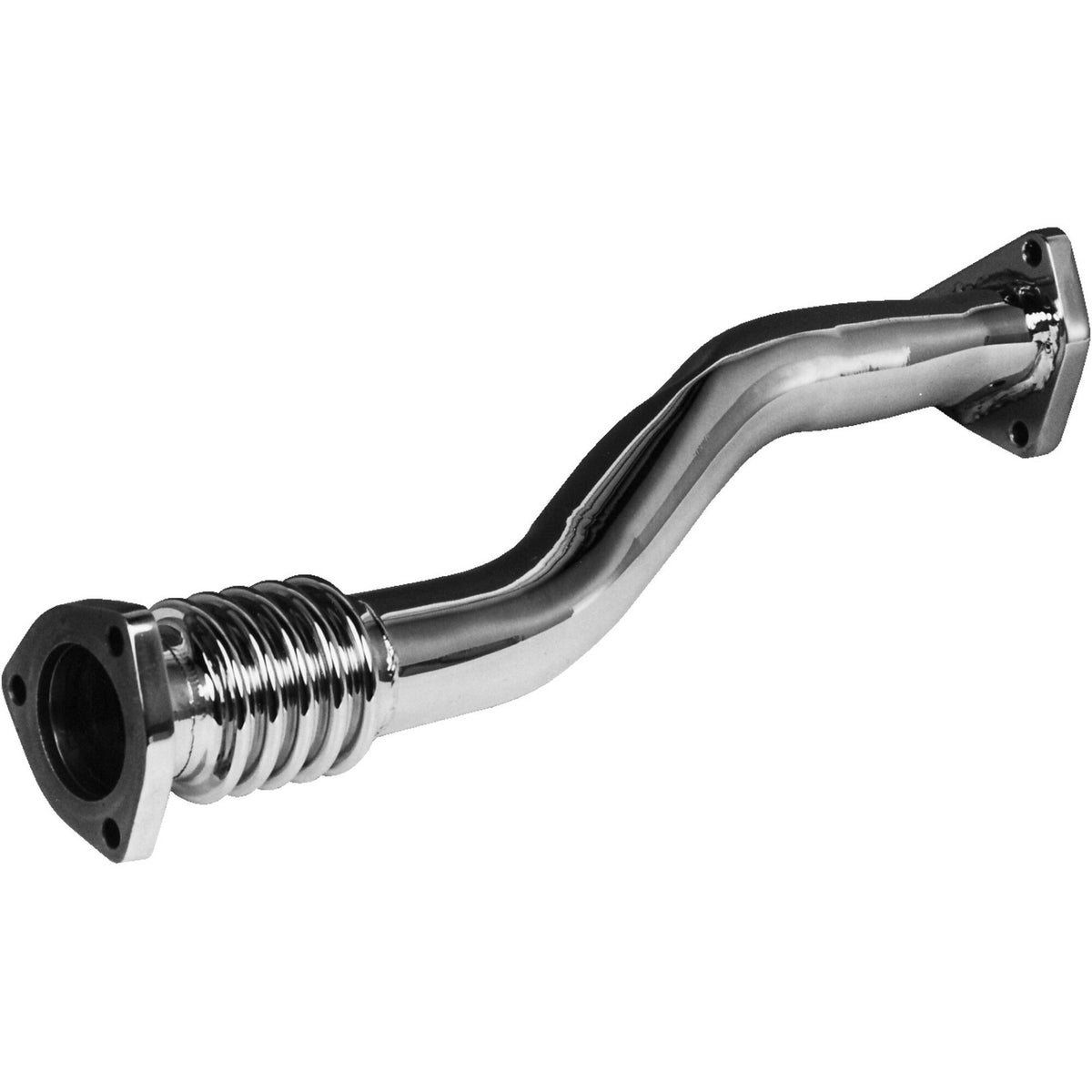 Porsche 911 964 Exhaust Cross Over Pipe, Stainless Steel, 93011116905 New