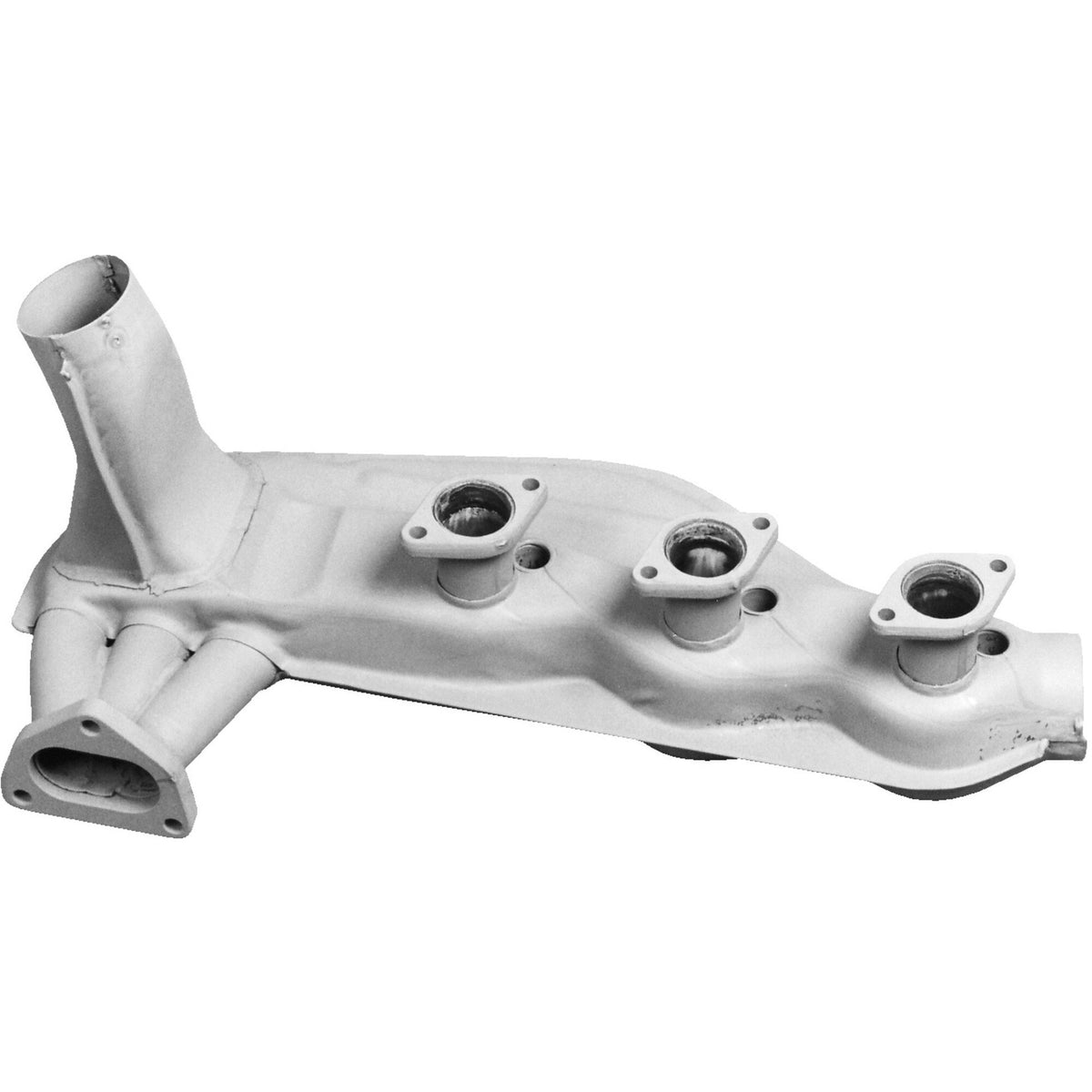 Porsche 911 Heat Exchanger, Left or Right, 93021102501 New