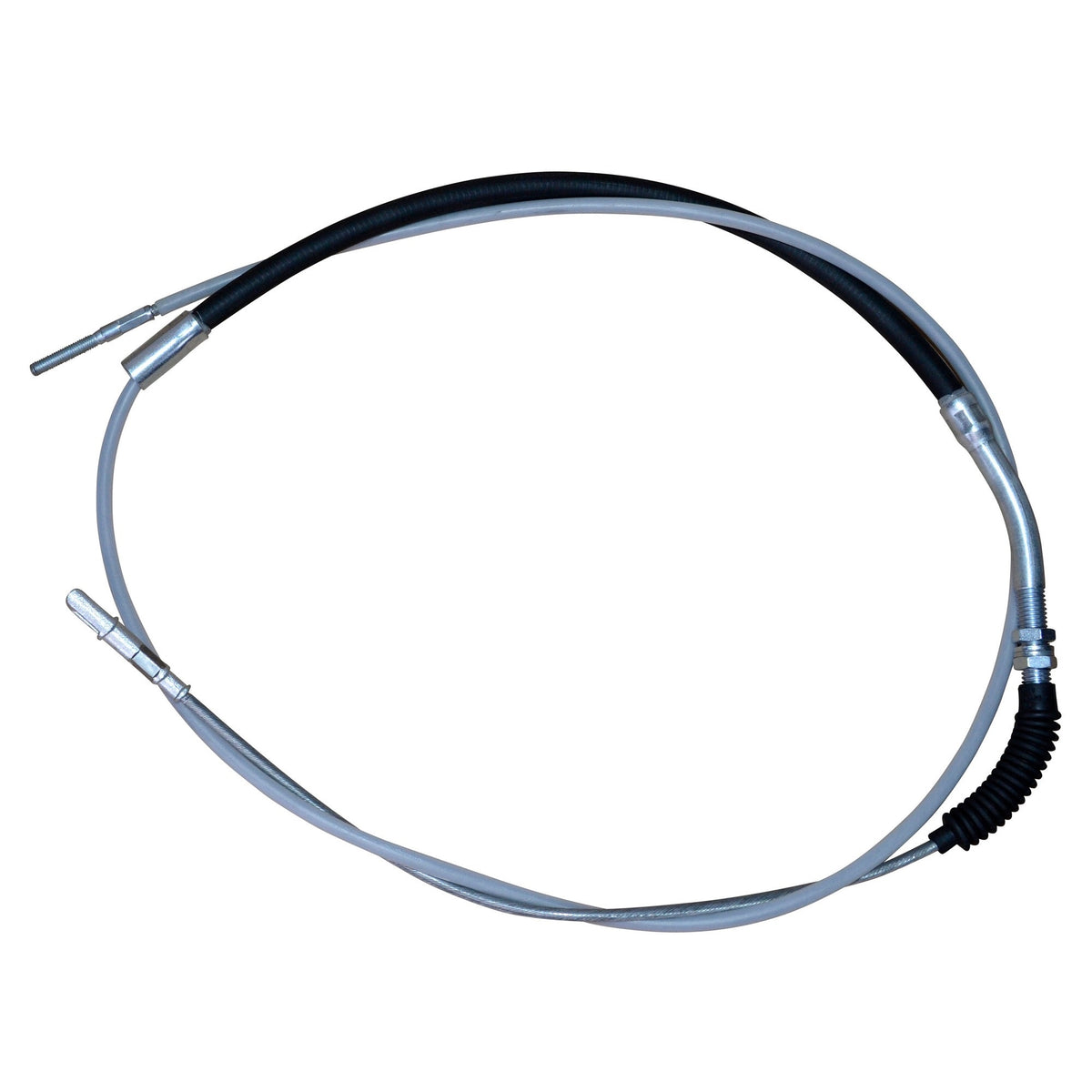 Porsche 930 Clutch Cable, Left & Right Hand Drive, 93042340110 New