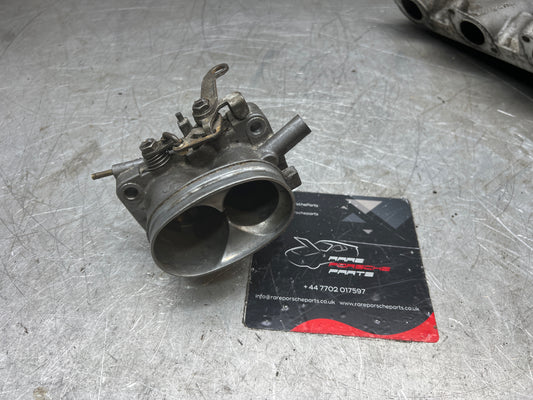 Porsche 924 2.0 Turbo throttle body 93111006105, used