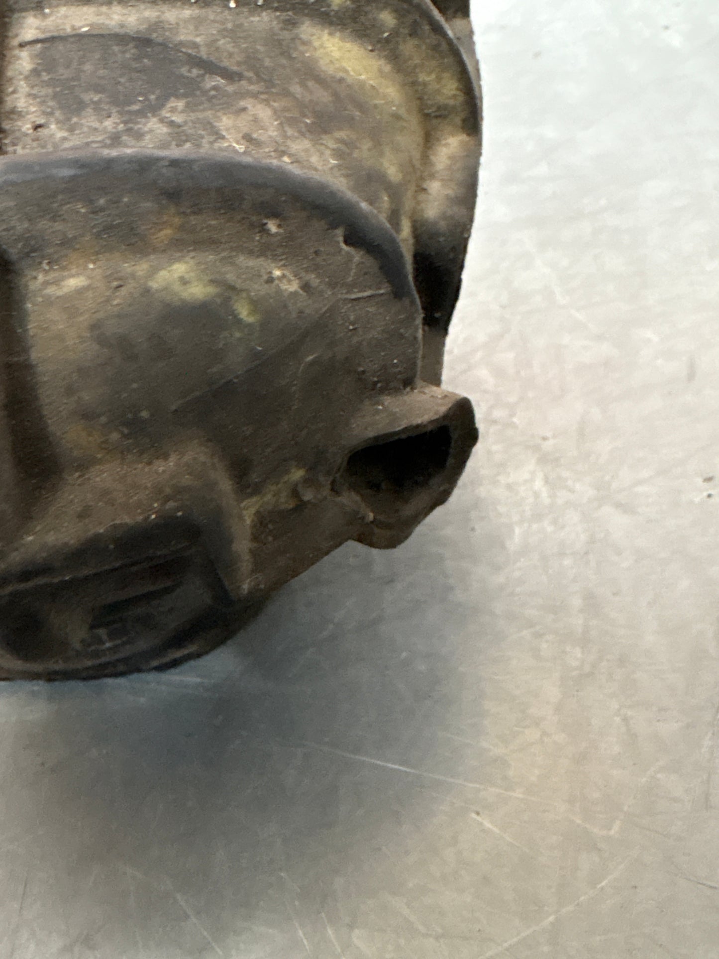 Porsche 924 fuel metering head to air intake 047133367A 047 133 367 A