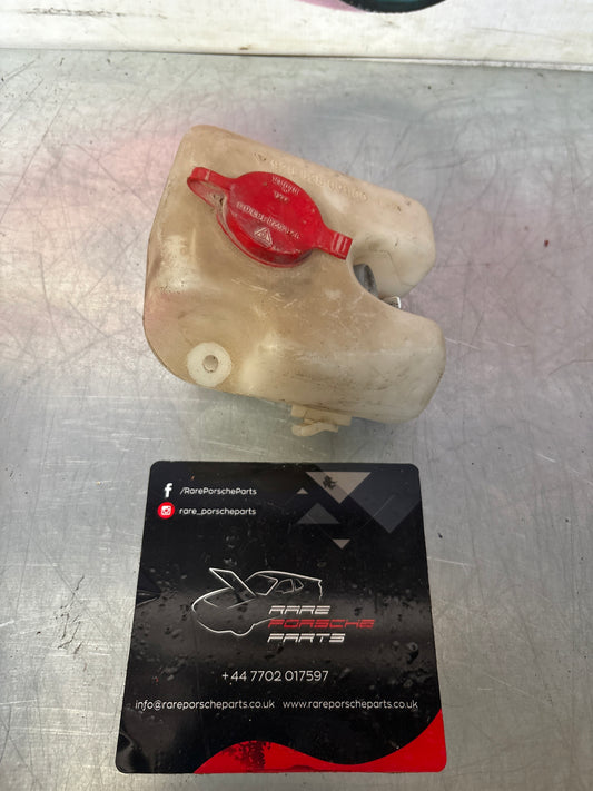 Porsche 928 S4 windshield water tank, used 92852809100