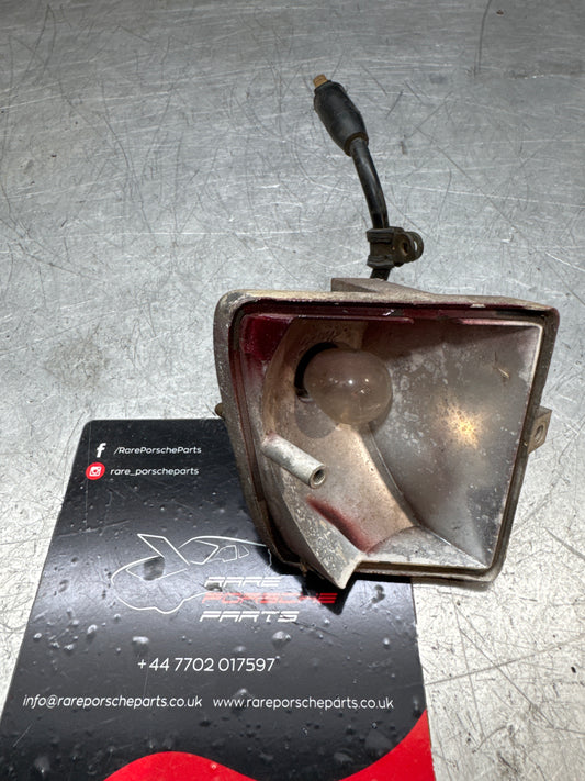 Porsche 928 928S left indicator unit, 92863142101 used, study photos