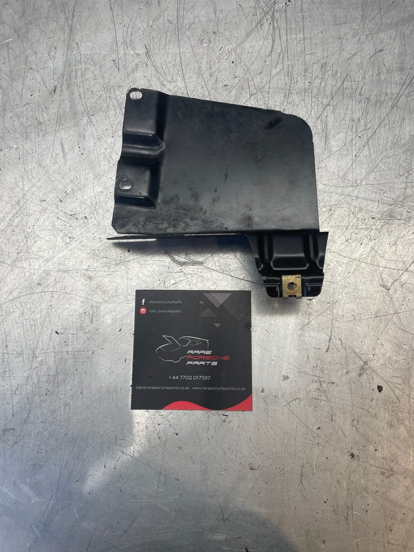 Porsche 924S 928 944 Central locking solenoid bracket for 94462421100 used