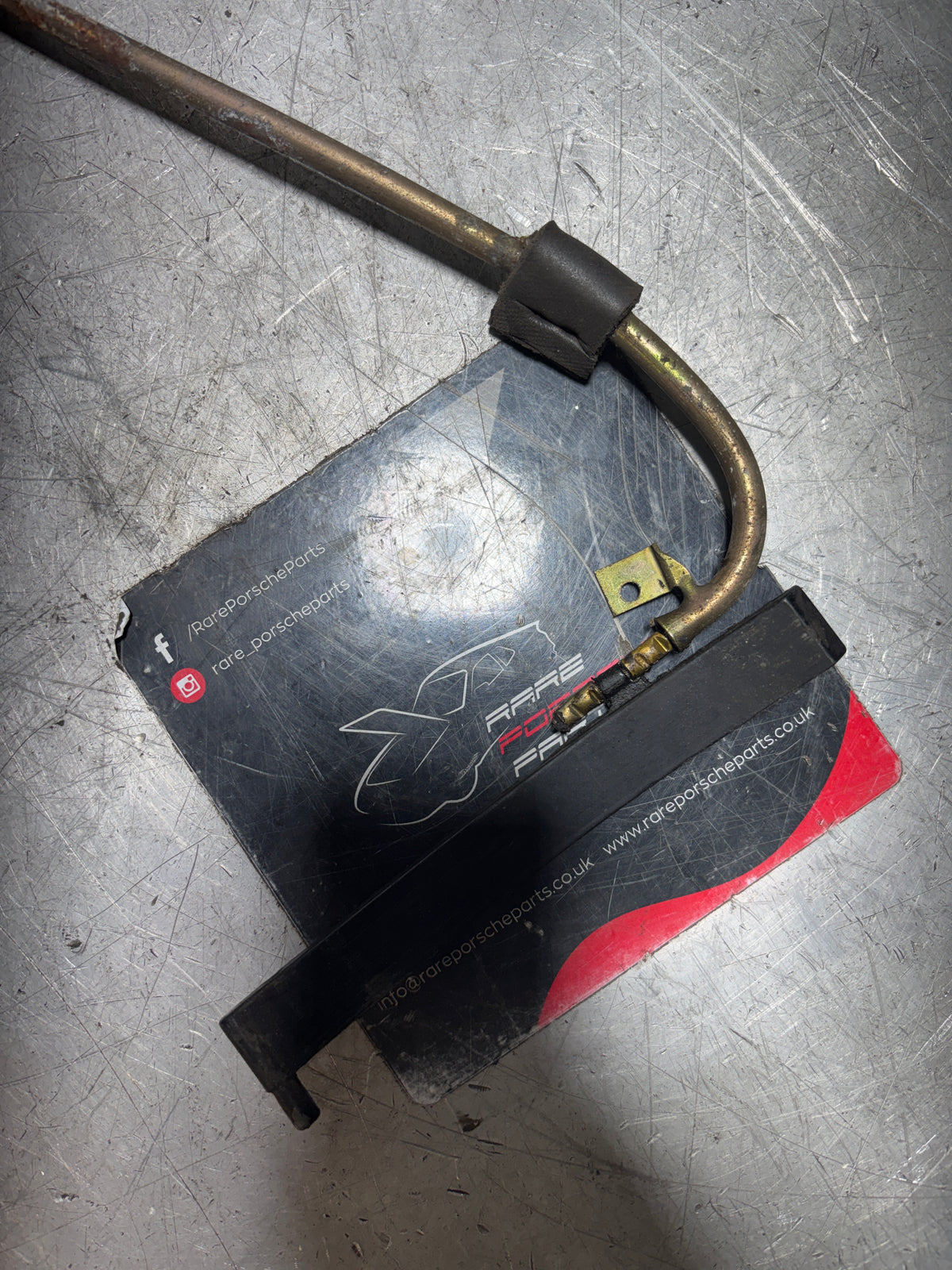 Porsche 924 944 early targa, sunroof lift mechanism left side N/S, Used, -85.5 94456494101 / 94456494100