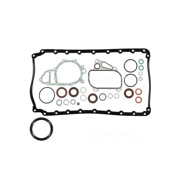 Porsche 968 Engine Crankcase Gasket Set, 94410090107 New