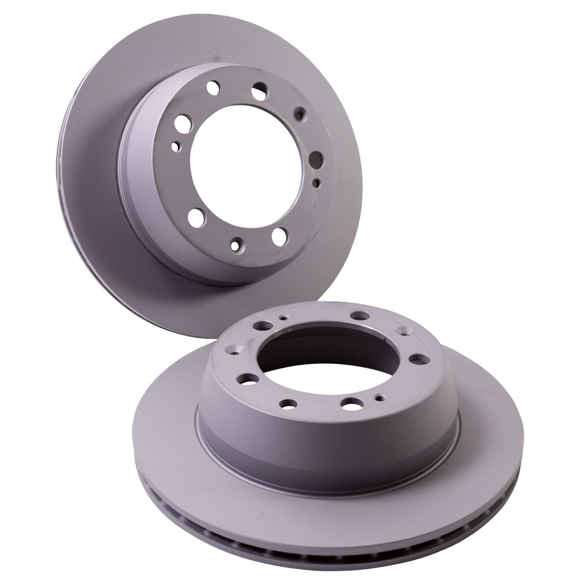 Porsche 924 944 Brake Discs, Rear, Pair, 94435204102 New