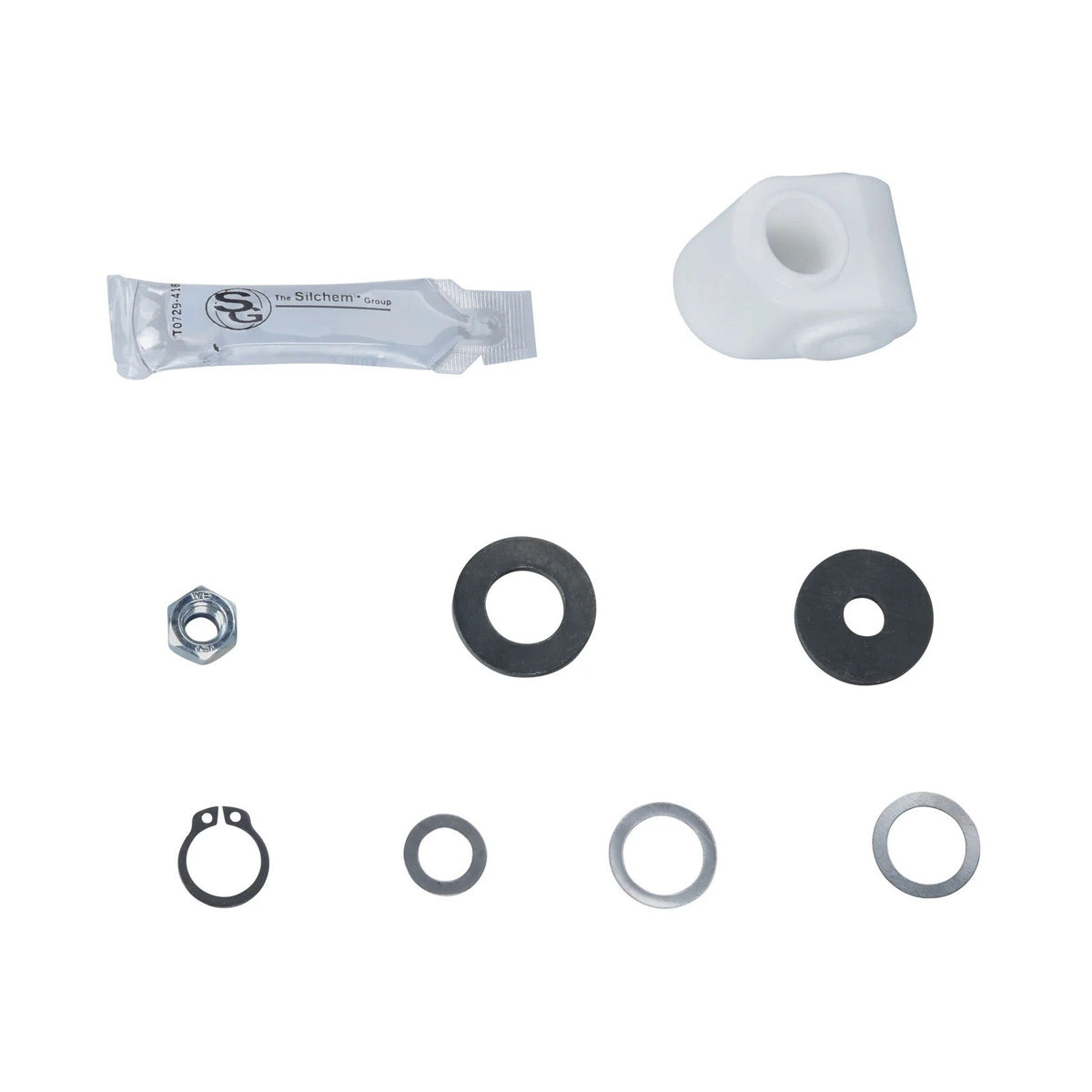 Porsche 924 944 968 Intermediate Shift Lever Bearing Kit, 94442401302 New