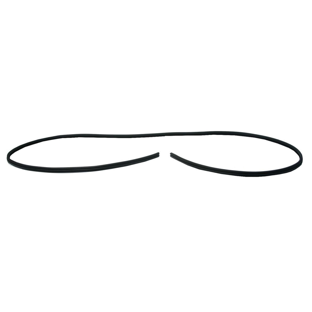 Porsche 924S 944 968 sunroof seal, 94456411405 New
