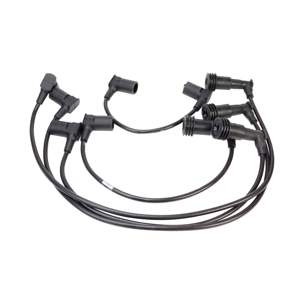 Porsche 924 944 Ignition HT Lead Set, 94460901701 New