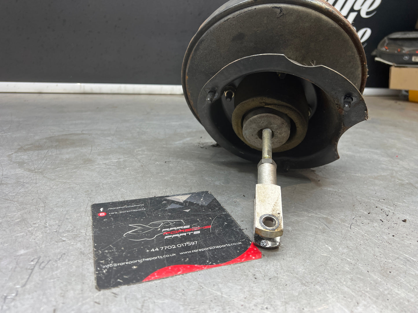 Porsche 944/S2 Brake Servo. 95135502703