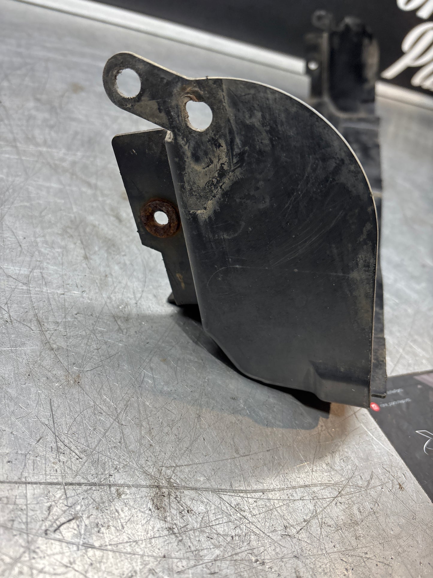 Porsche 944 air duct 94457592100, used