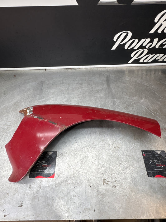 Porsche 924 front left wing repair panel