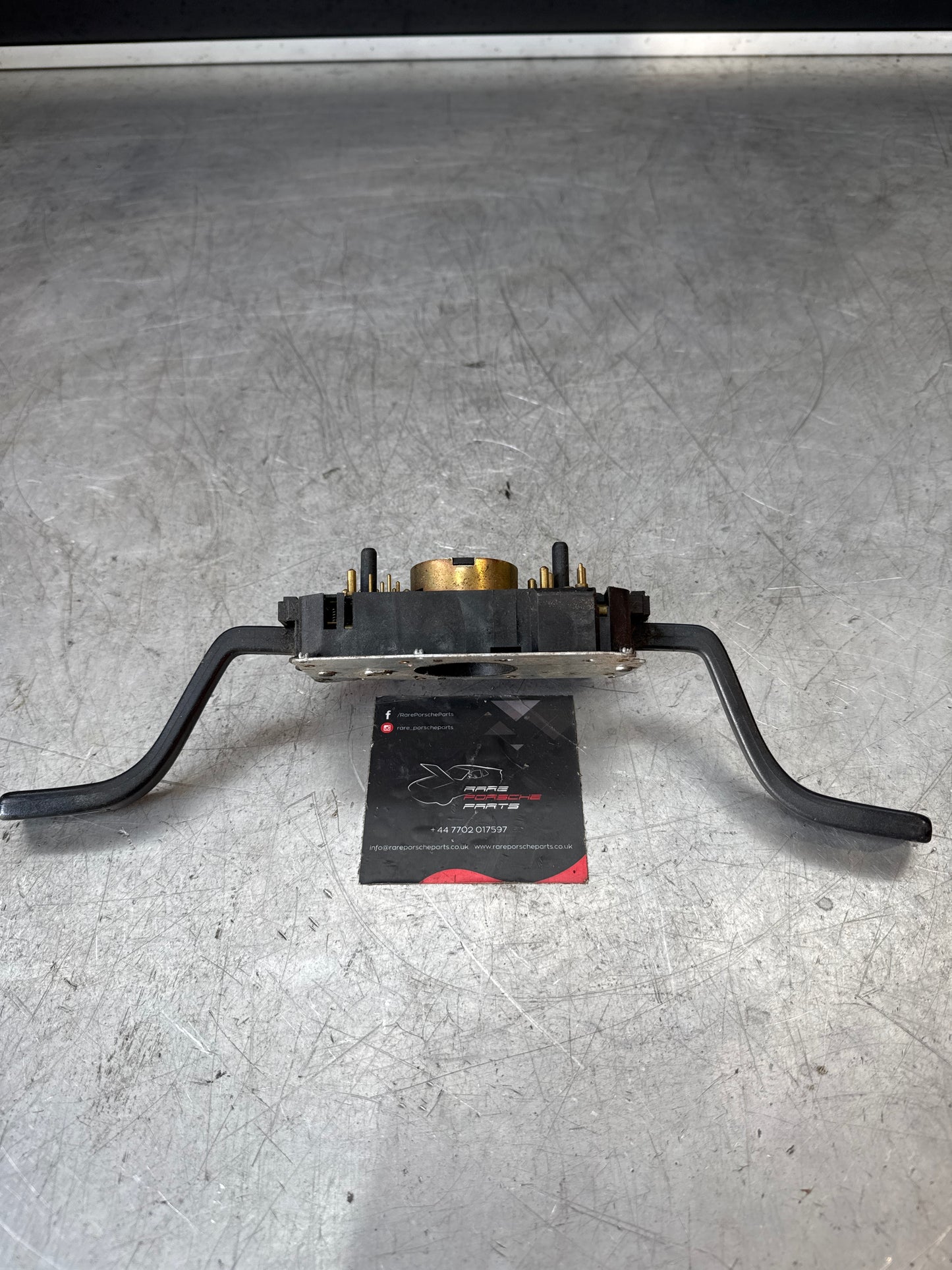 Porsche 928 steering column switch 92861331600 used