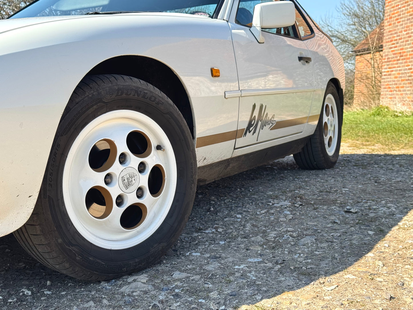 Porsche 924S Le Mans Edition