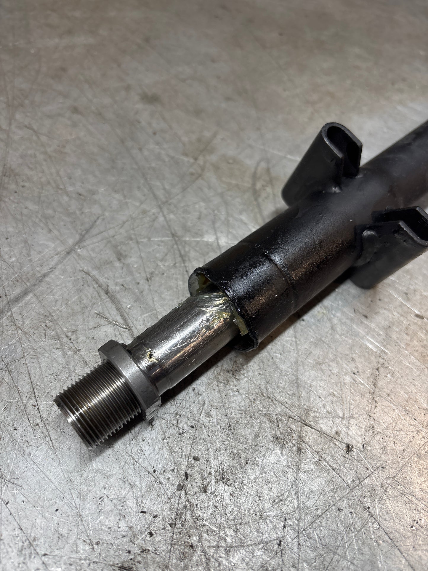 Porsche 924 Turbo RHD Manual steering rack, refurbished 478419061B