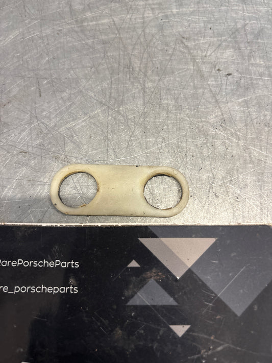 Porsche 928 shift lever connecting piece, used 92842414901