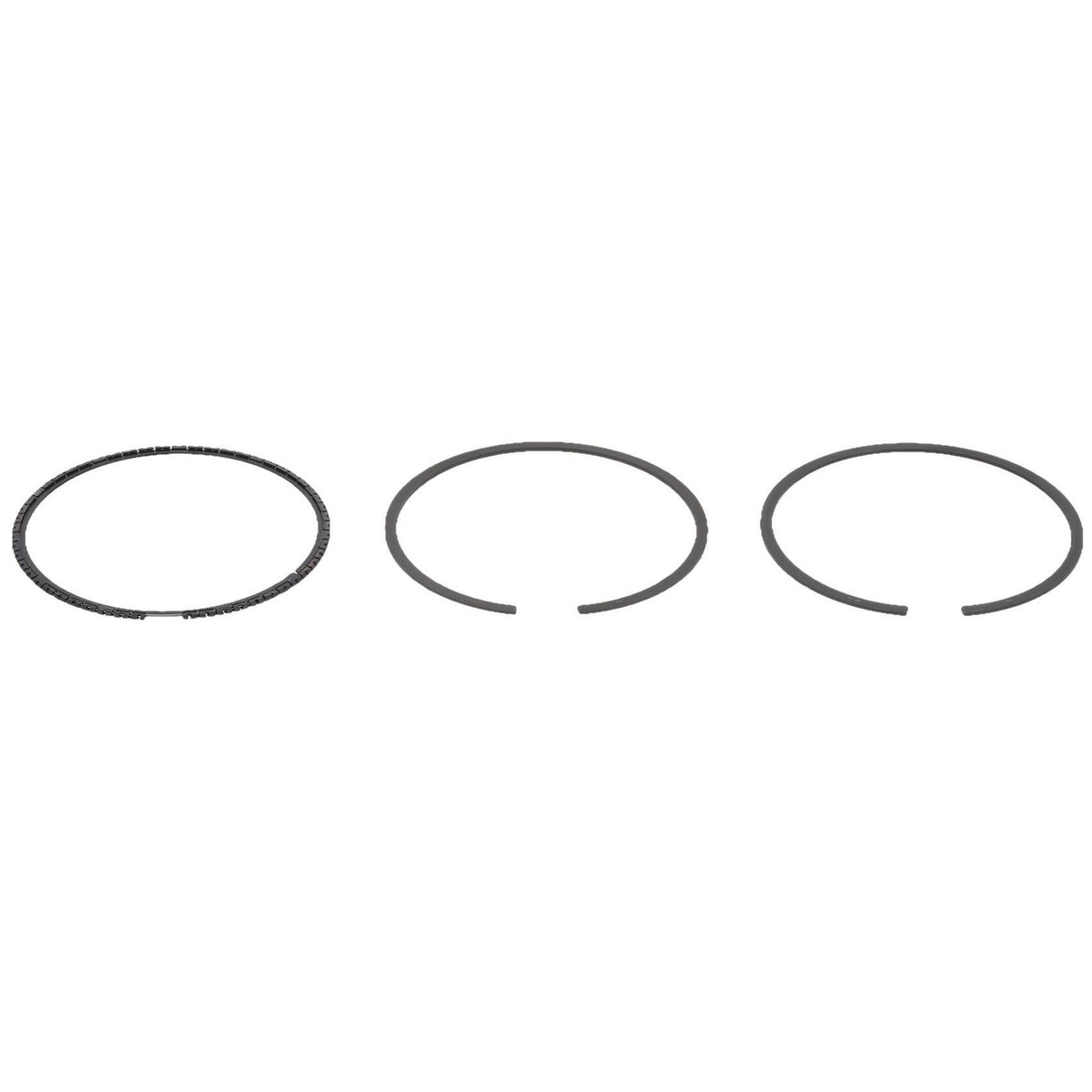 Porsche 944 Turbo piston ring set 100mm, Goetze, 95110390102 New