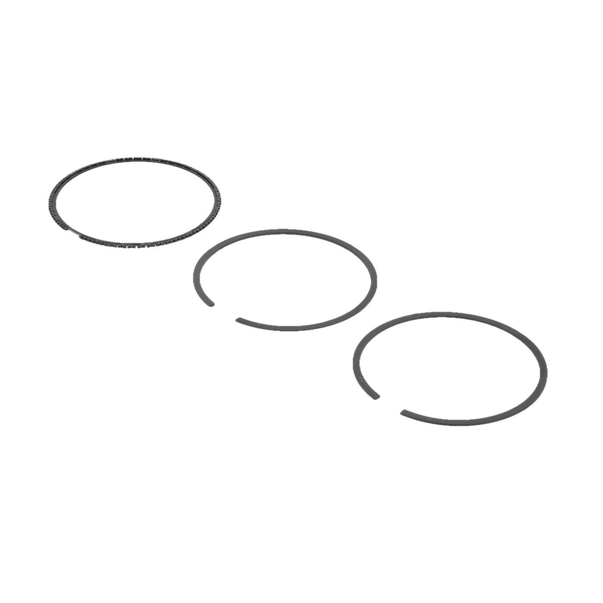 Porsche 944 Turbo piston ring set 100mm, Goetze, 95110390102 New