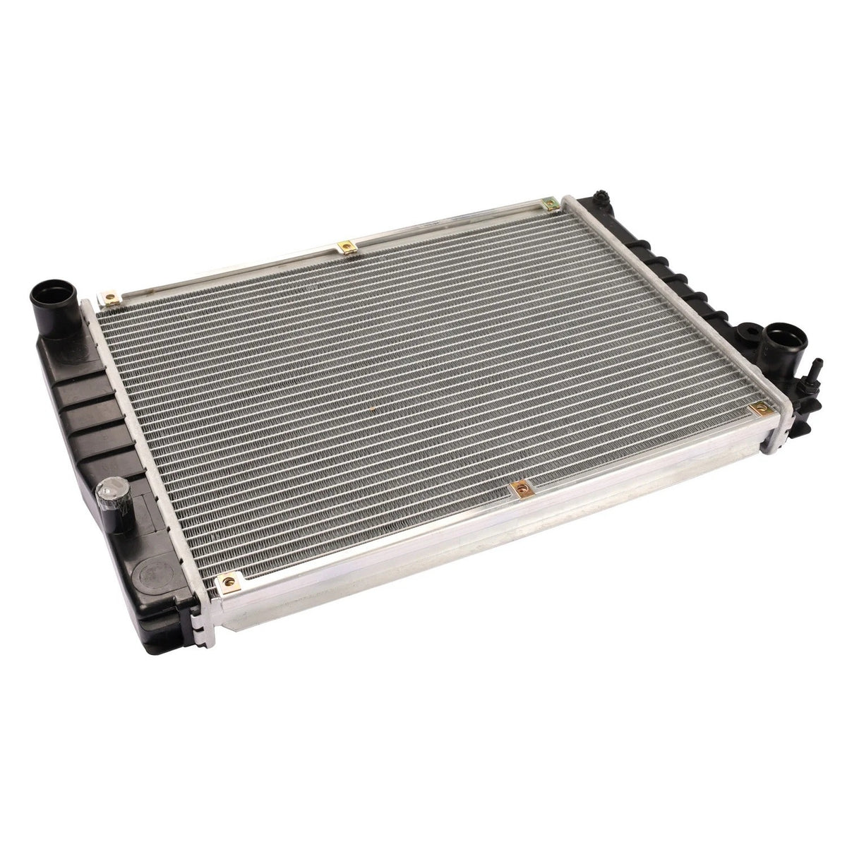 Porsche 944 968 Engine Coolant Radiator, 95110603107 New
