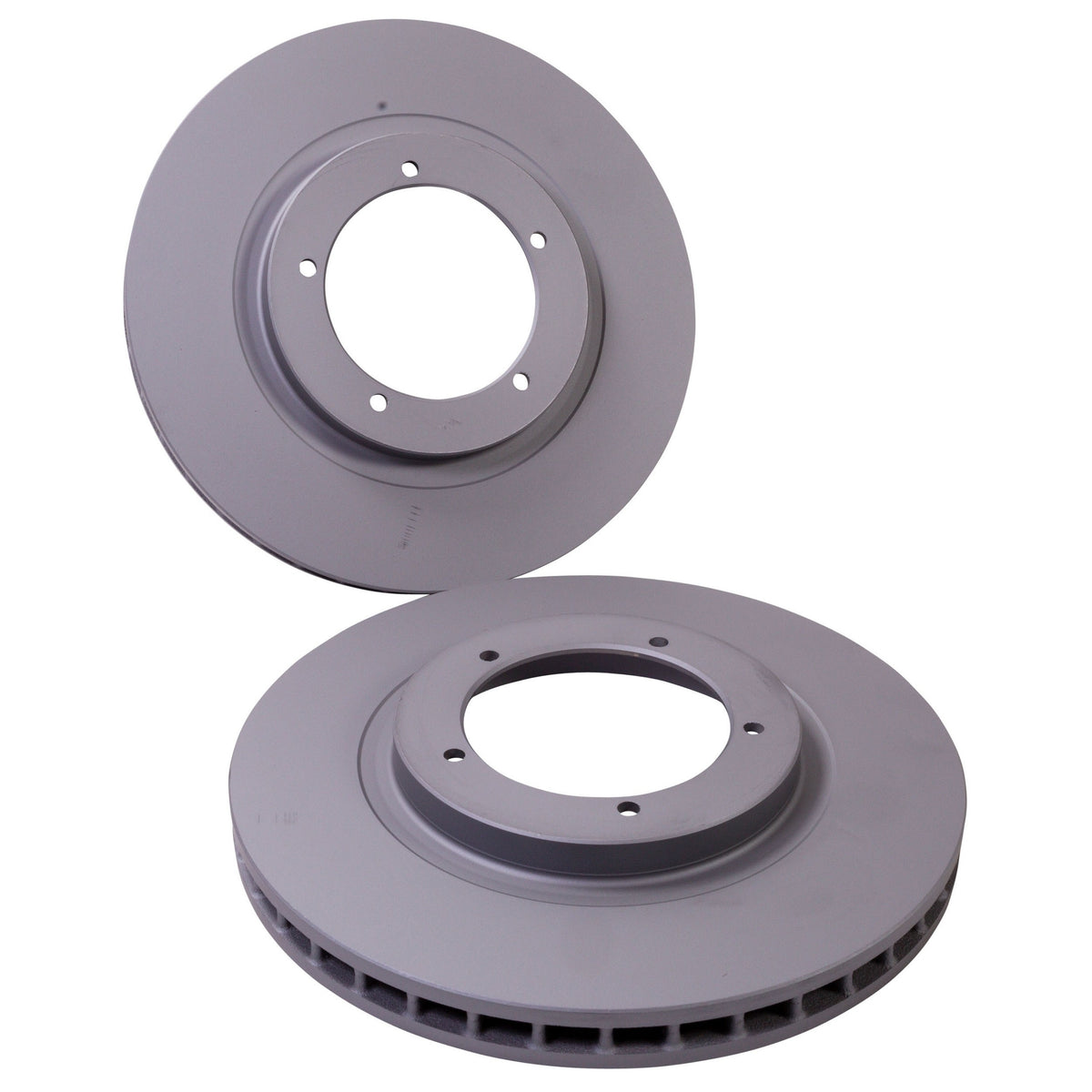 Porsche 944 Brake Discs, Front, Pair, 95135104100 New