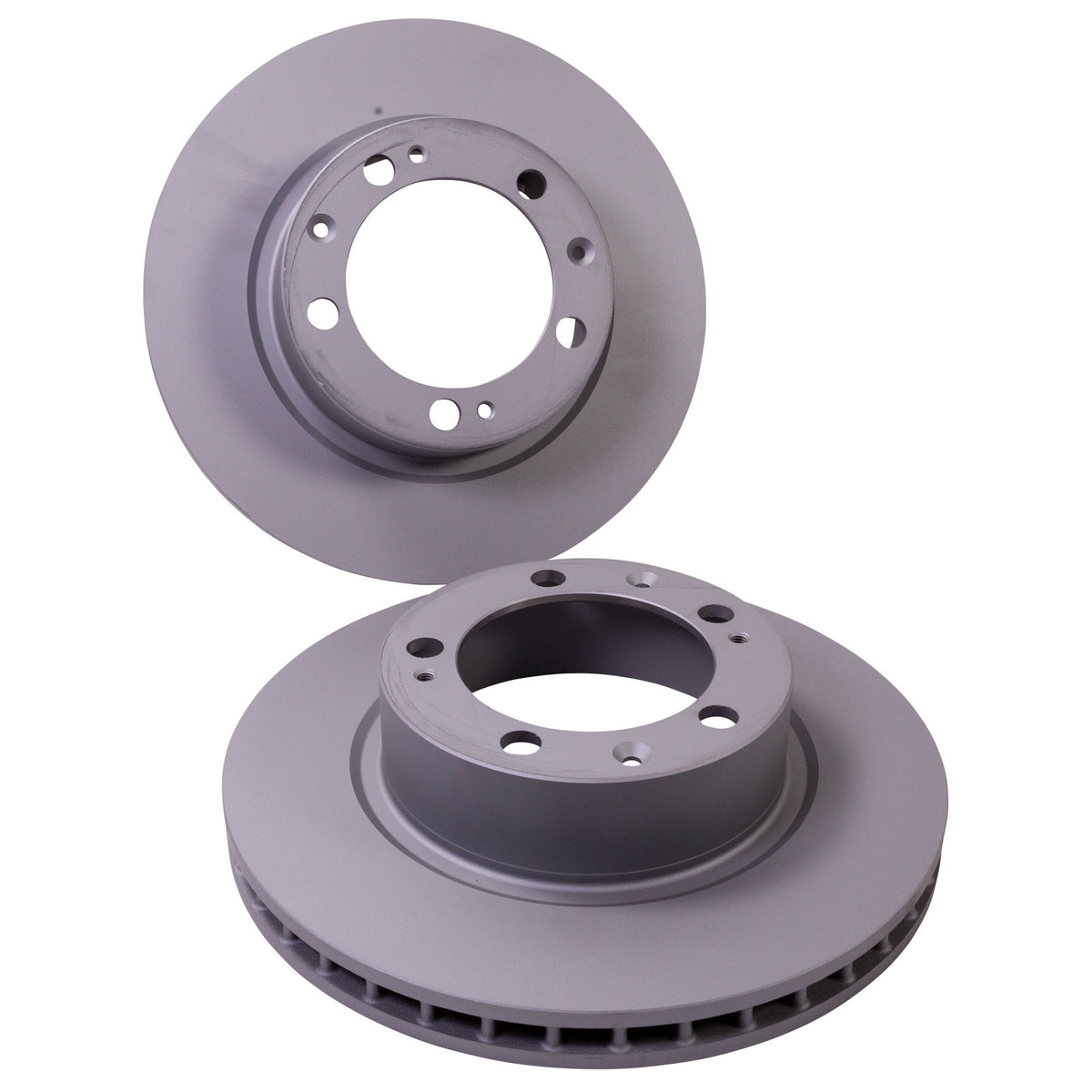 Porsche 944 968 Brake Discs, Front, Pair, 95135104102 New
