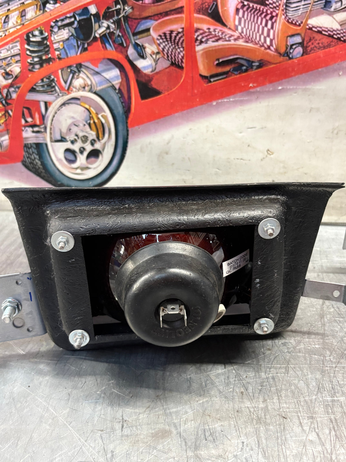 Porsche 924 GTR / GTS GTP headlights, new old stock