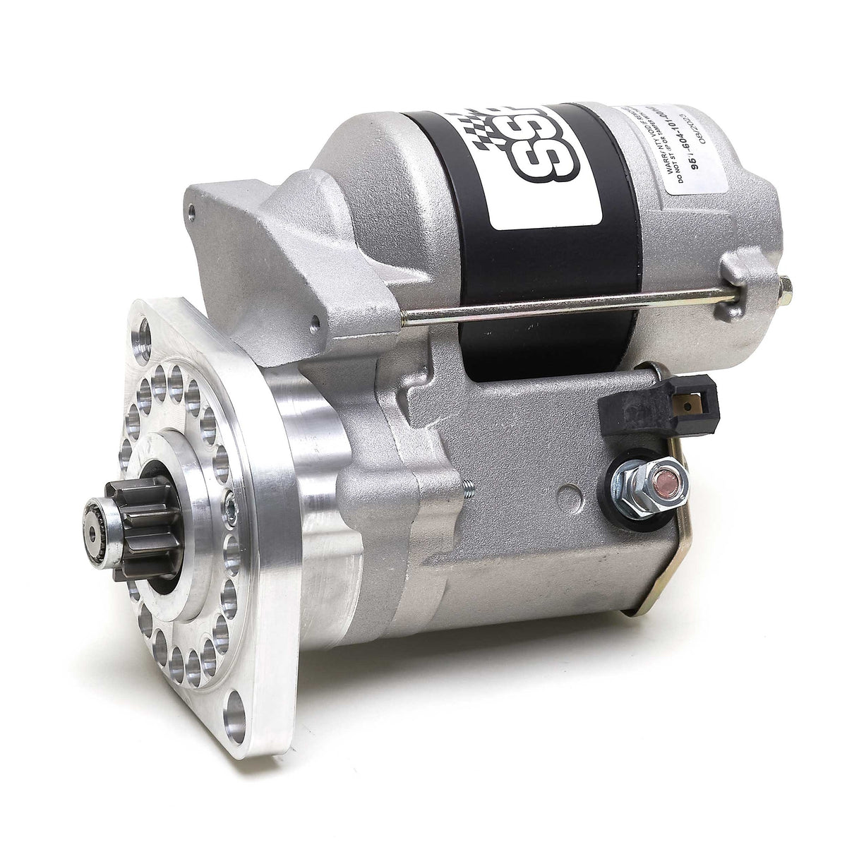 Porsche 924 944 SSP High Torque Starter Motor, 95160410100 New